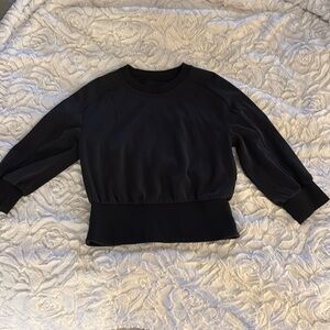 Lululemon softstreme black top